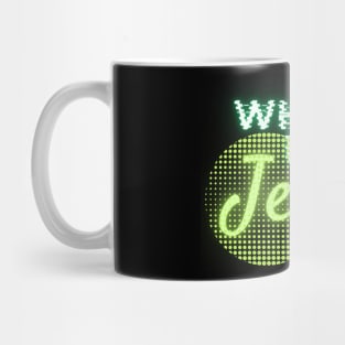 what's up jerks Mug